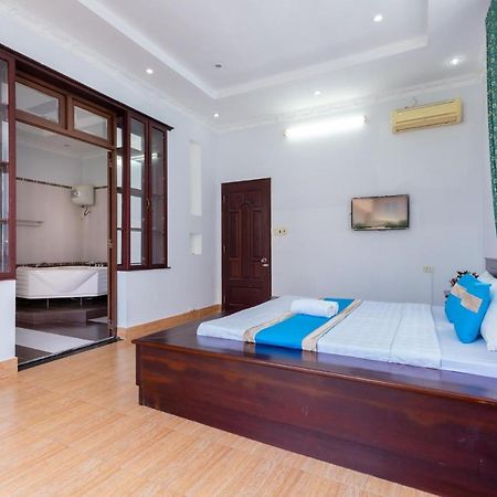 Diamond Sea Villas & Apartment Vung Tau Exteriör bild