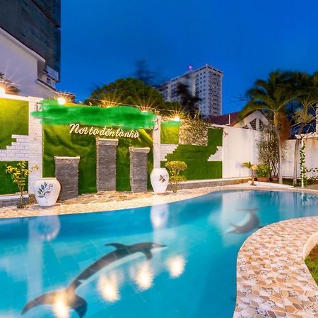 Diamond Sea Villas & Apartment Vung Tau Exteriör bild