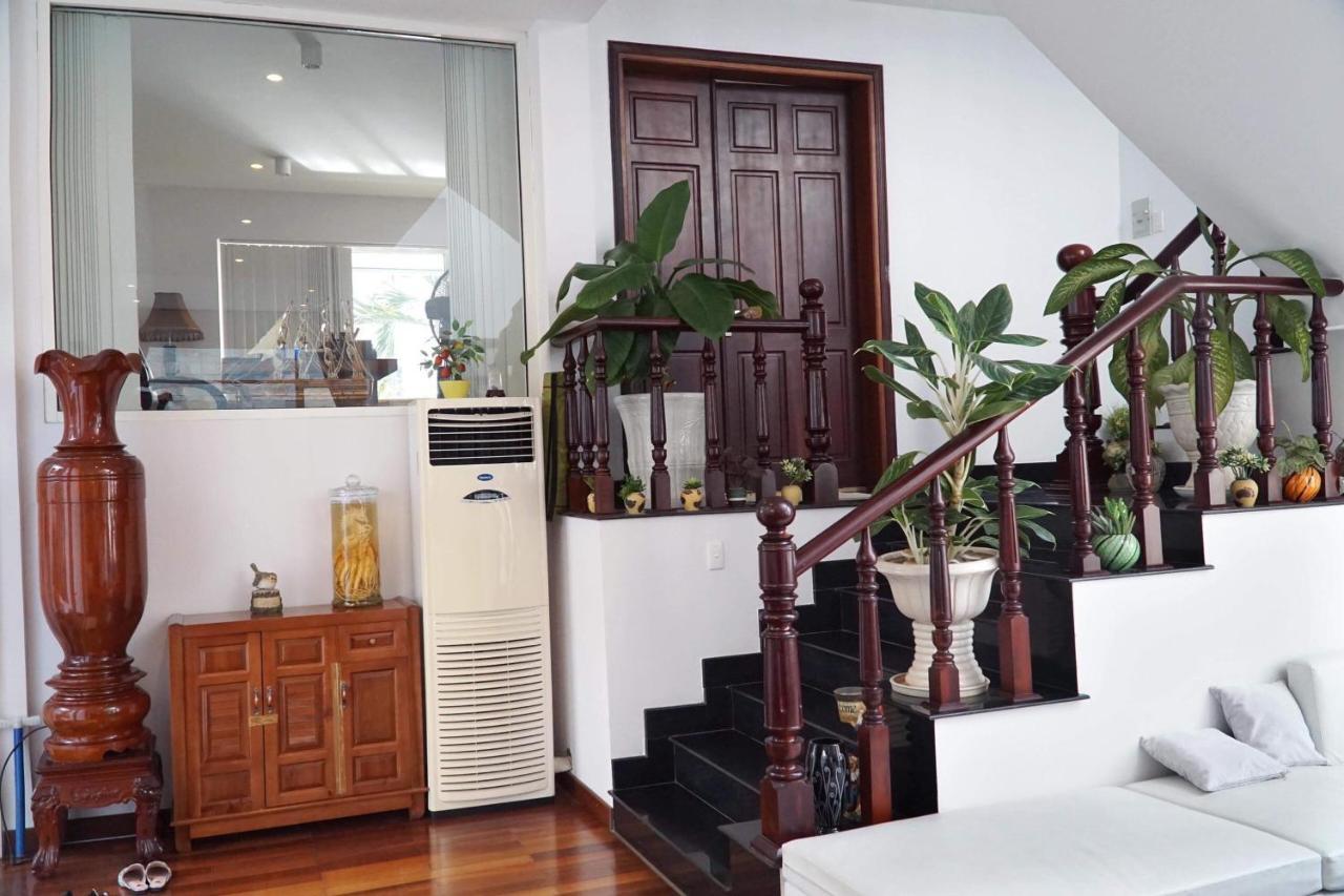 Diamond Sea Villas & Apartment Vung Tau Exteriör bild