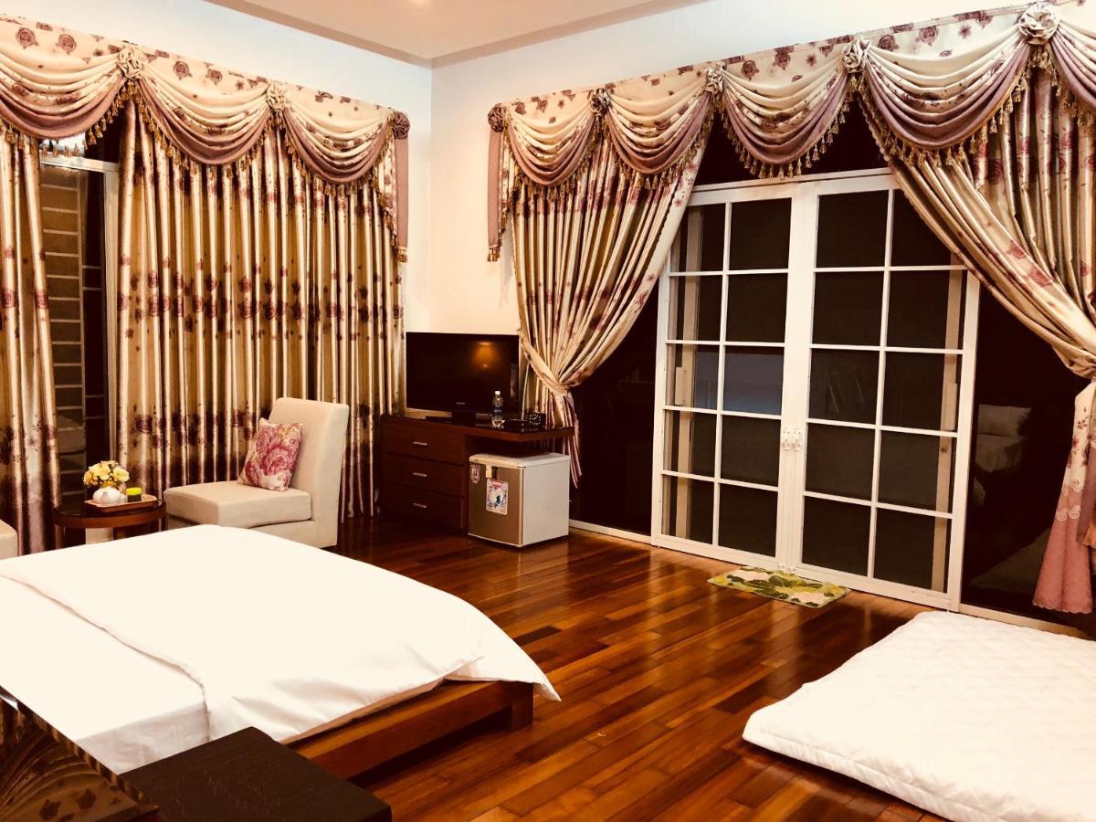 Diamond Sea Villas & Apartment Vung Tau Exteriör bild