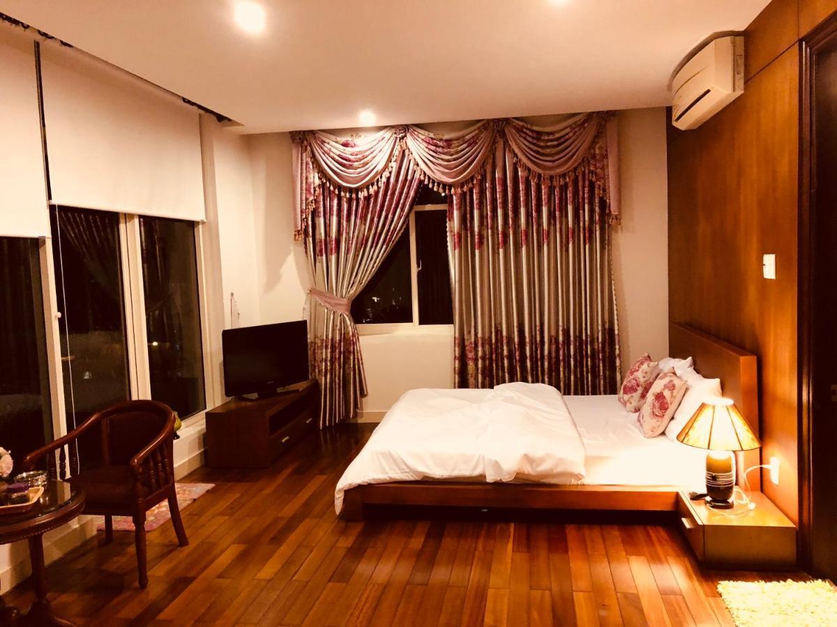 Diamond Sea Villas & Apartment Vung Tau Exteriör bild