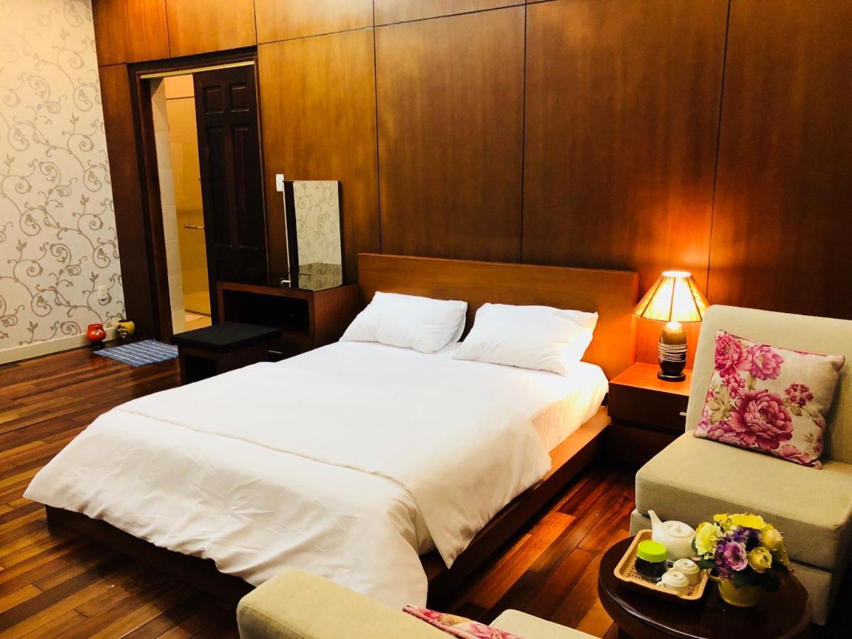 Diamond Sea Villas & Apartment Vung Tau Exteriör bild