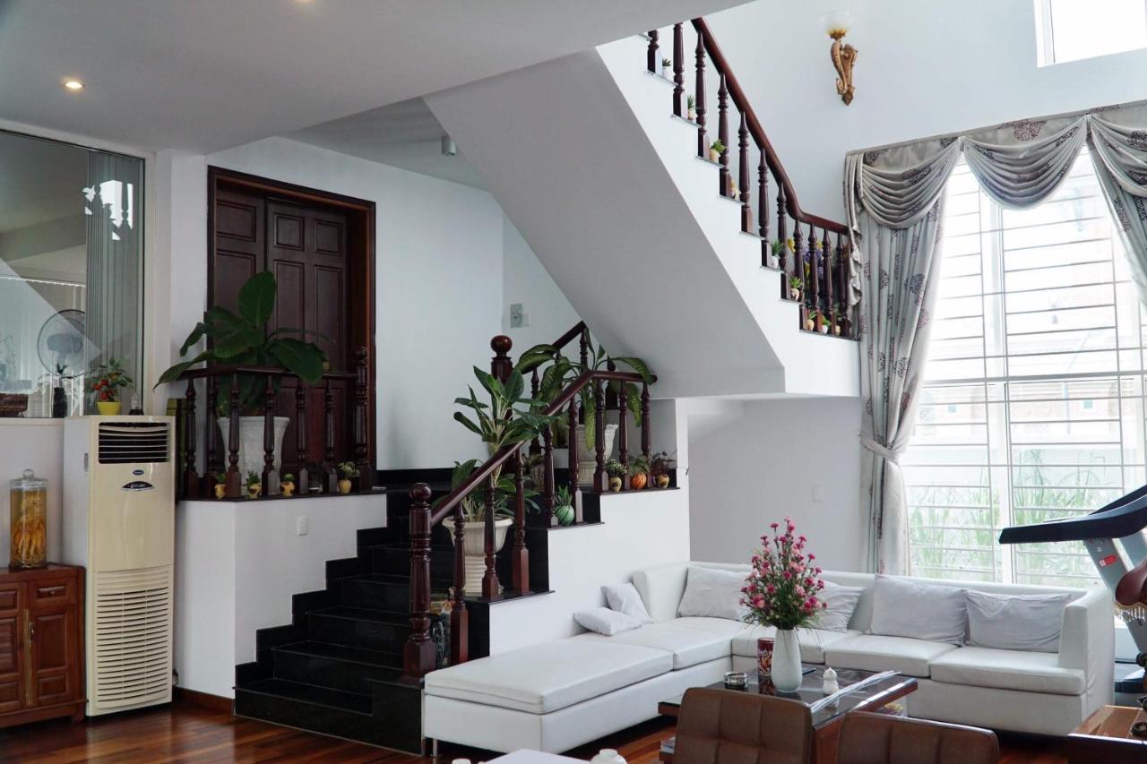 Diamond Sea Villas & Apartment Vung Tau Exteriör bild