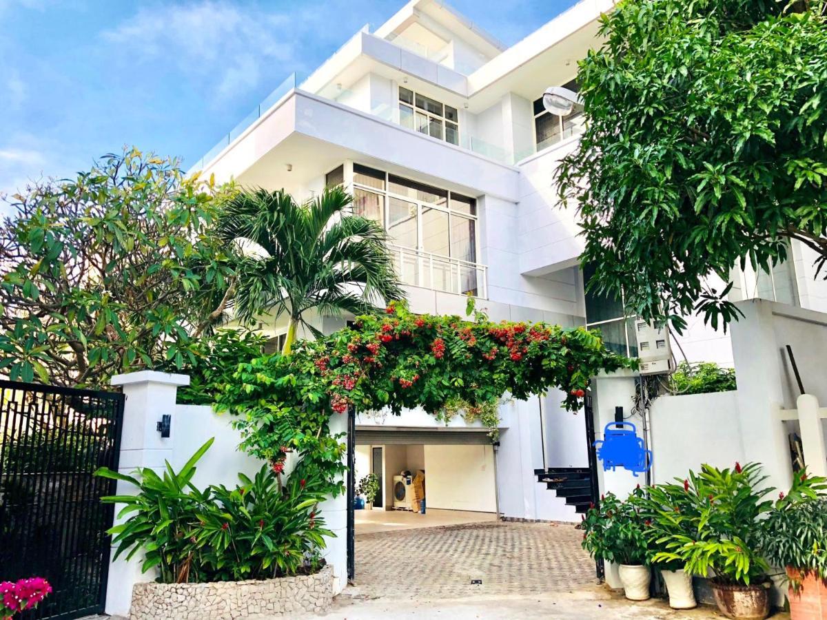 Diamond Sea Villas & Apartment Vung Tau Exteriör bild