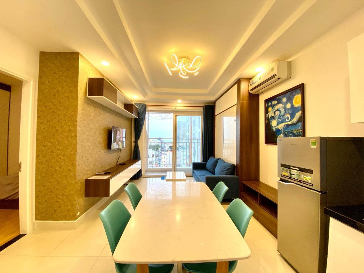 Diamond Sea Villas & Apartment Vung Tau Exteriör bild
