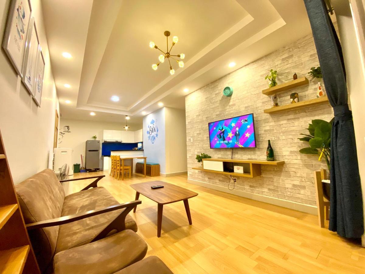 Diamond Sea Villas & Apartment Vung Tau Exteriör bild