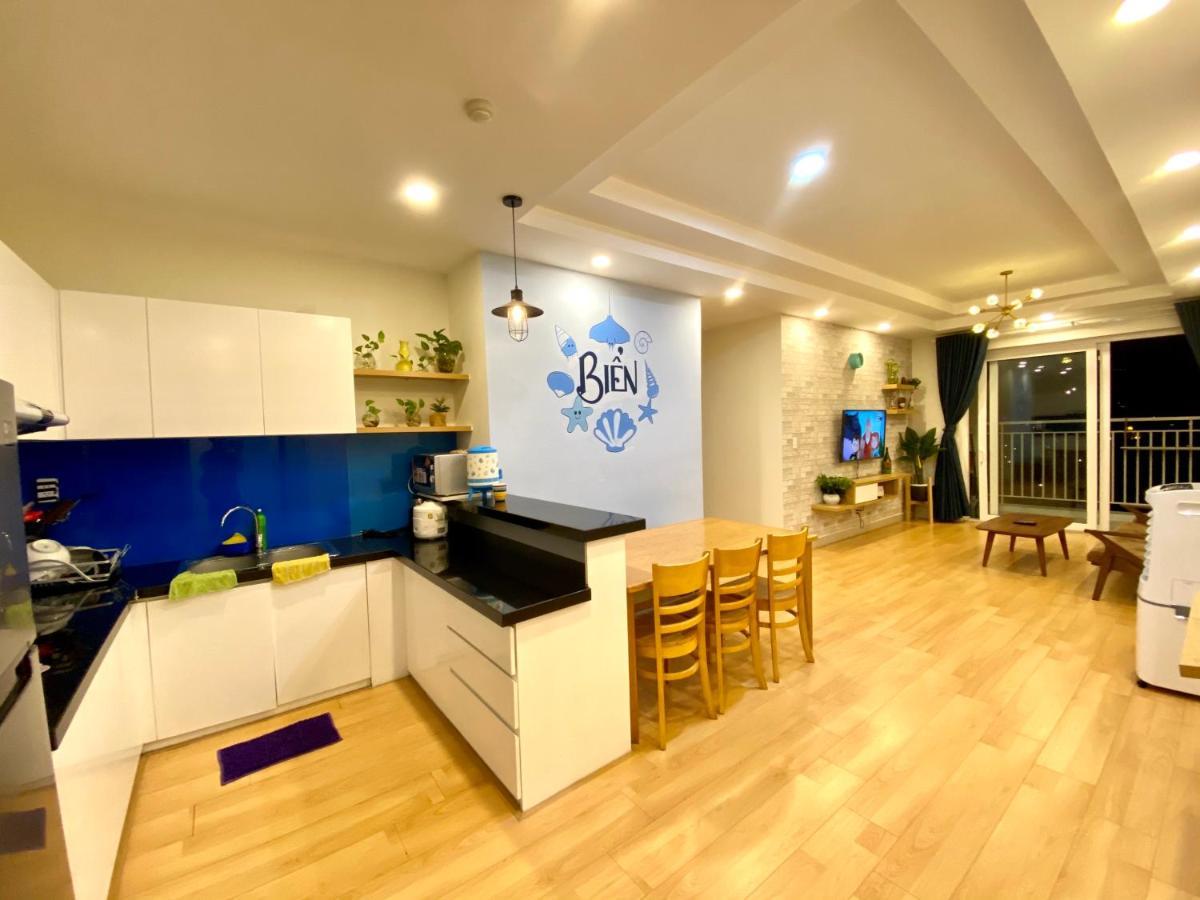 Diamond Sea Villas & Apartment Vung Tau Exteriör bild