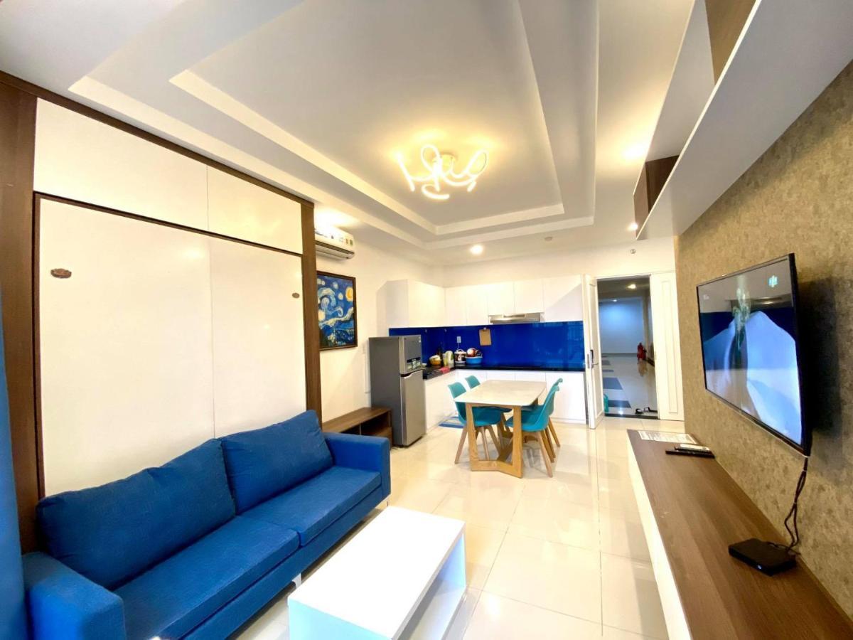 Diamond Sea Villas & Apartment Vung Tau Exteriör bild