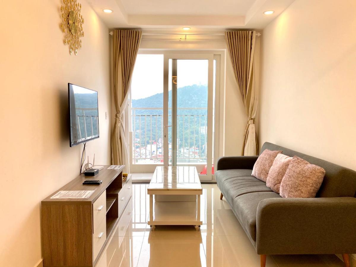 Diamond Sea Villas & Apartment Vung Tau Exteriör bild