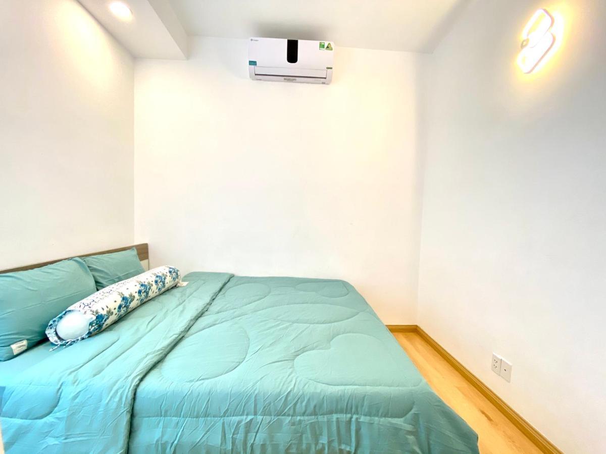 Diamond Sea Villas & Apartment Vung Tau Exteriör bild