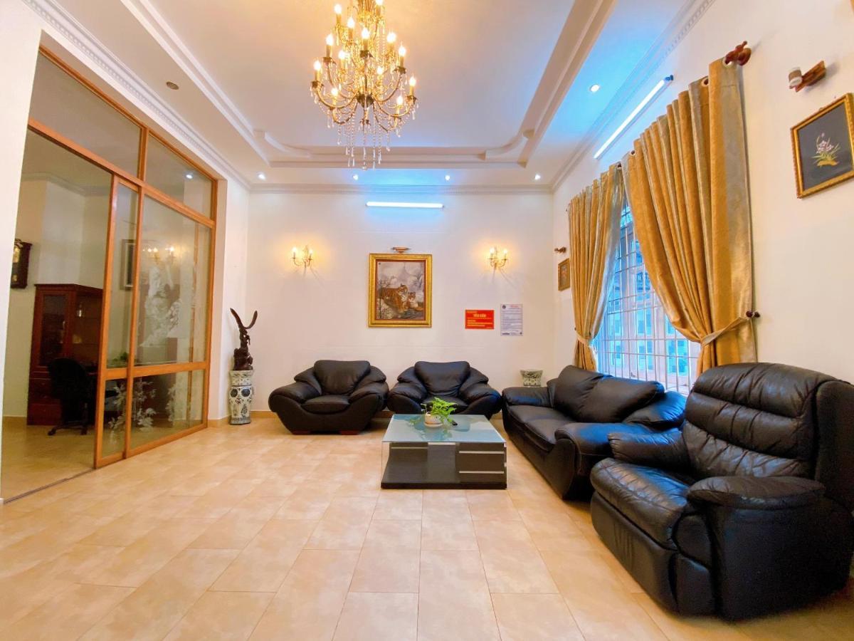 Diamond Sea Villas & Apartment Vung Tau Exteriör bild