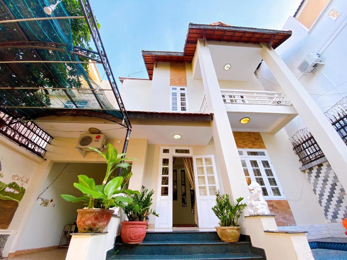 Diamond Sea Villas & Apartment Vung Tau Exteriör bild