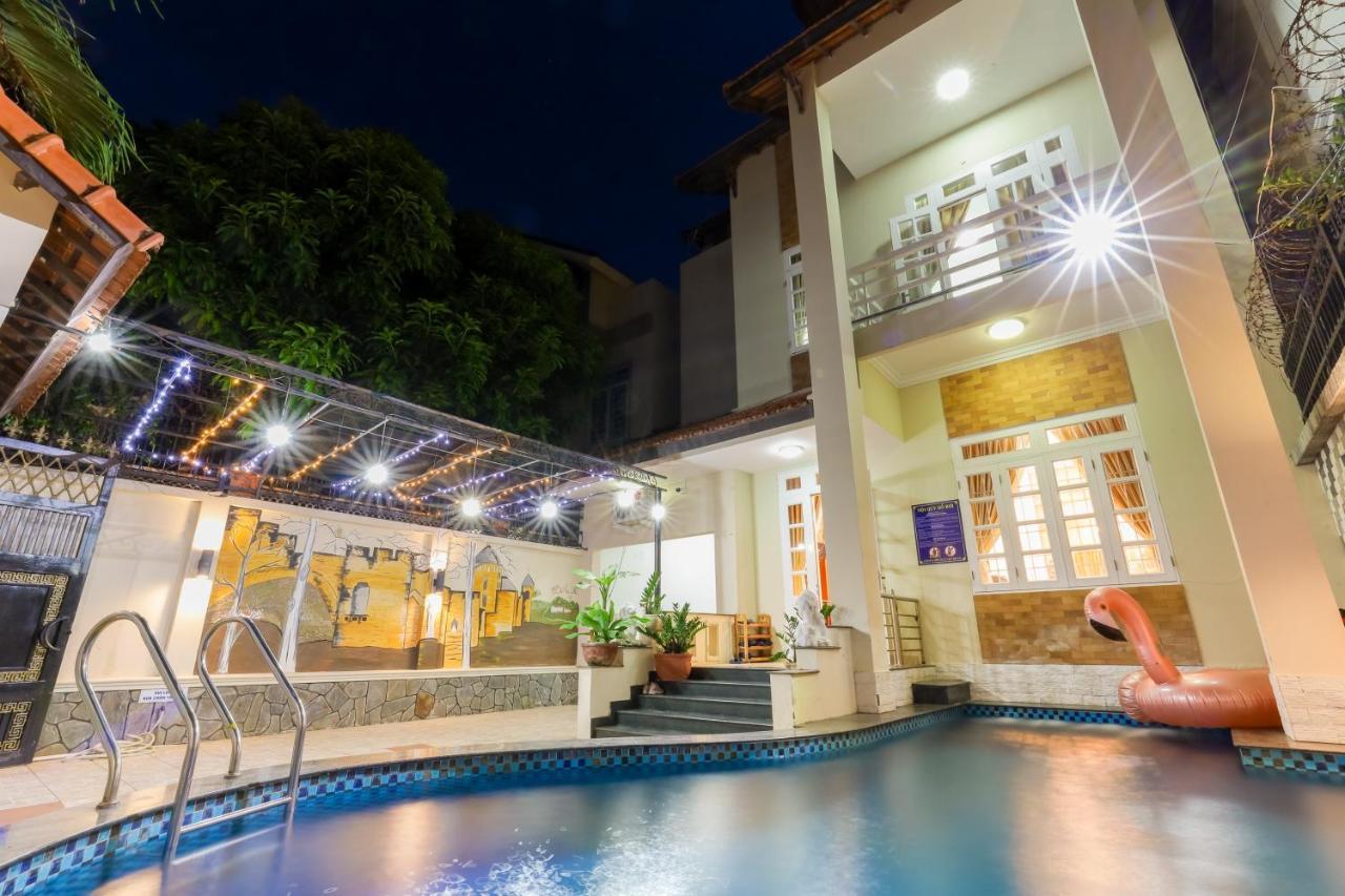 Diamond Sea Villas & Apartment Vung Tau Exteriör bild