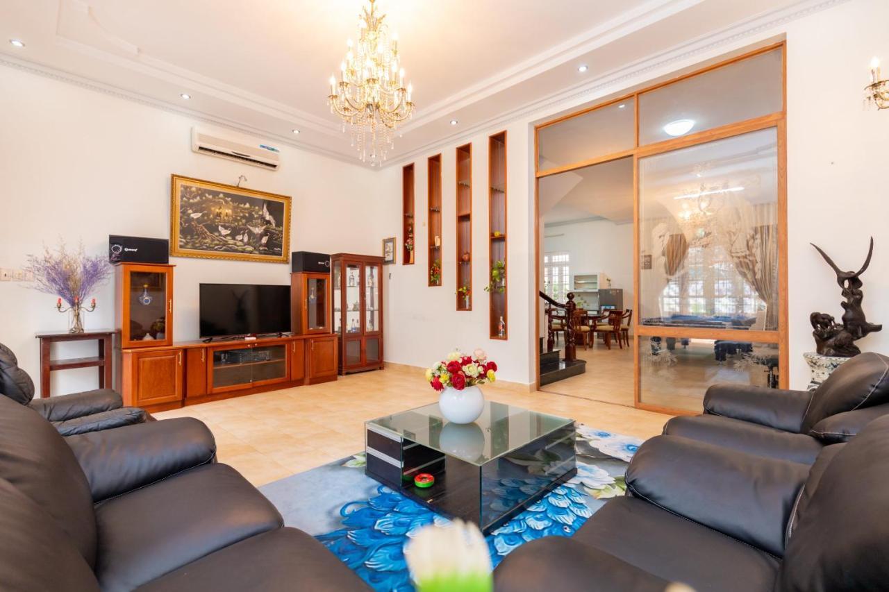 Diamond Sea Villas & Apartment Vung Tau Exteriör bild