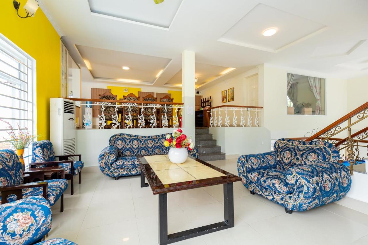 Diamond Sea Villas & Apartment Vung Tau Exteriör bild