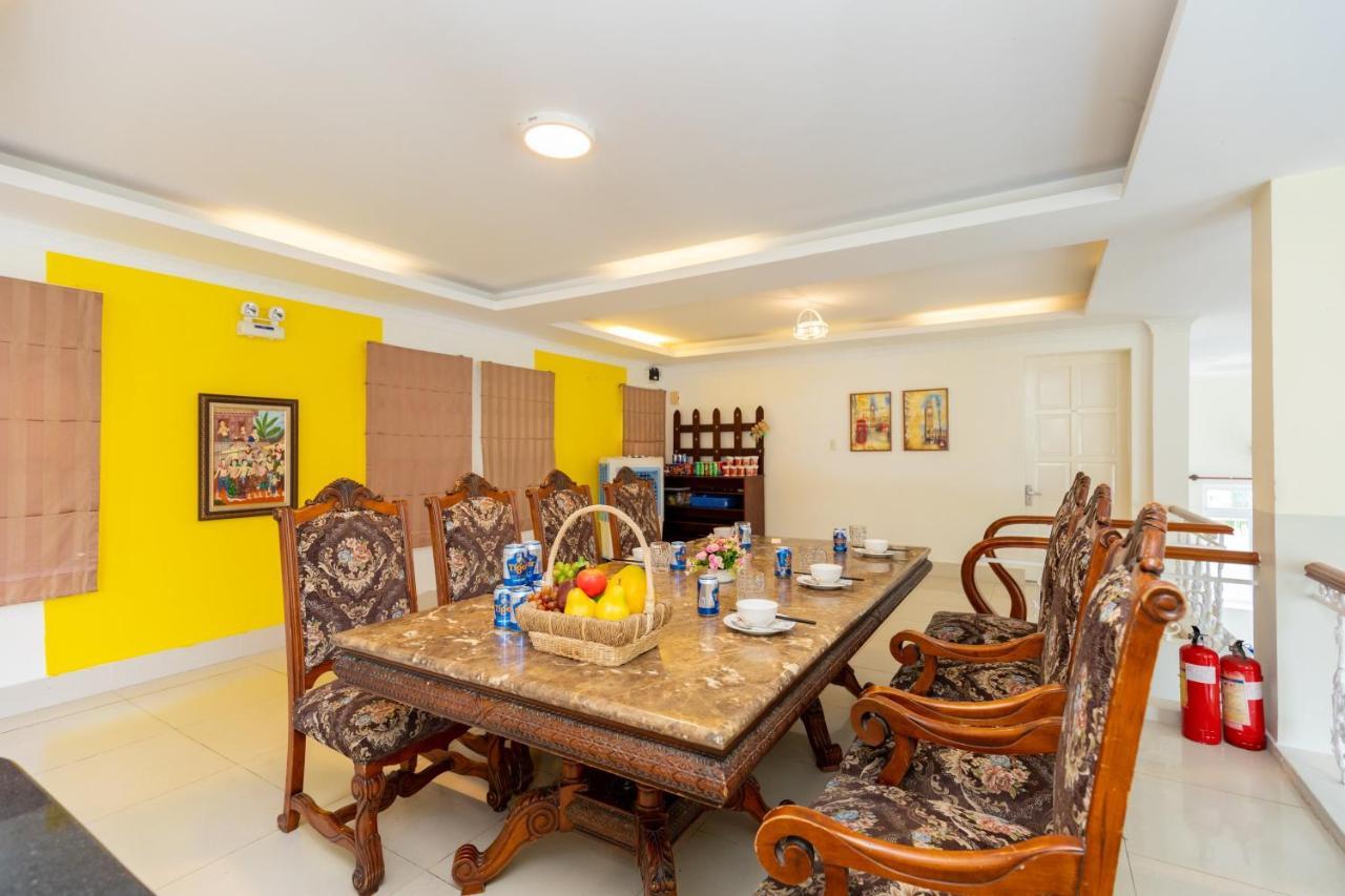 Diamond Sea Villas & Apartment Vung Tau Exteriör bild