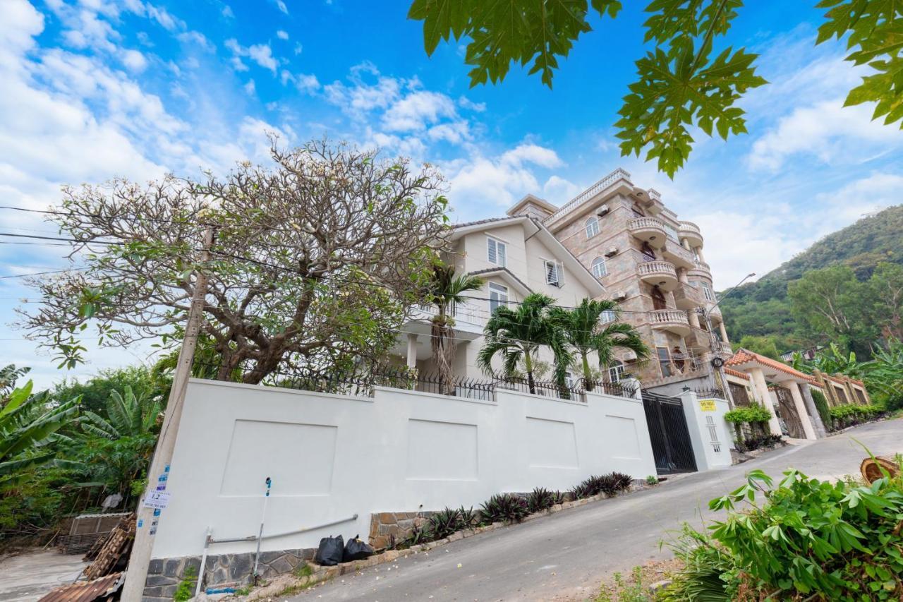 Diamond Sea Villas & Apartment Vung Tau Exteriör bild