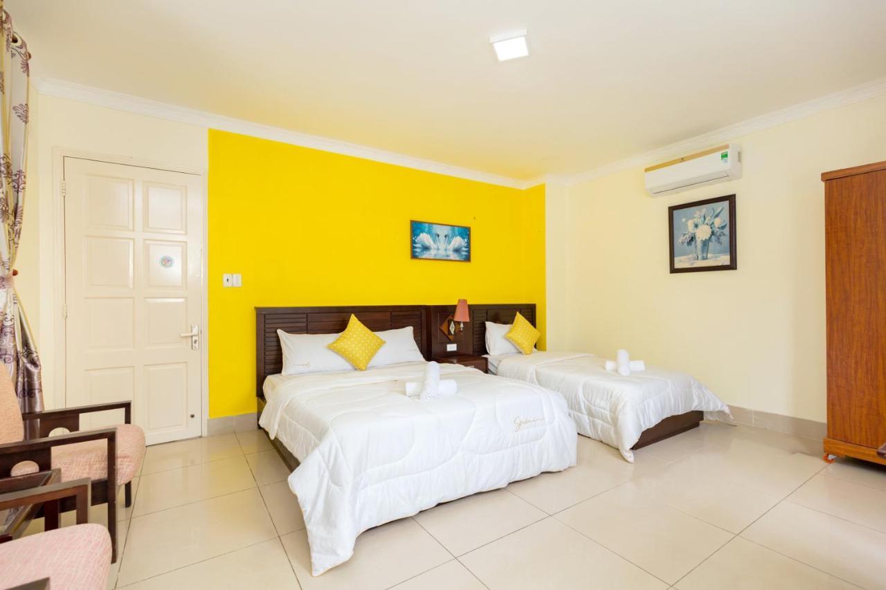 Diamond Sea Villas & Apartment Vung Tau Exteriör bild