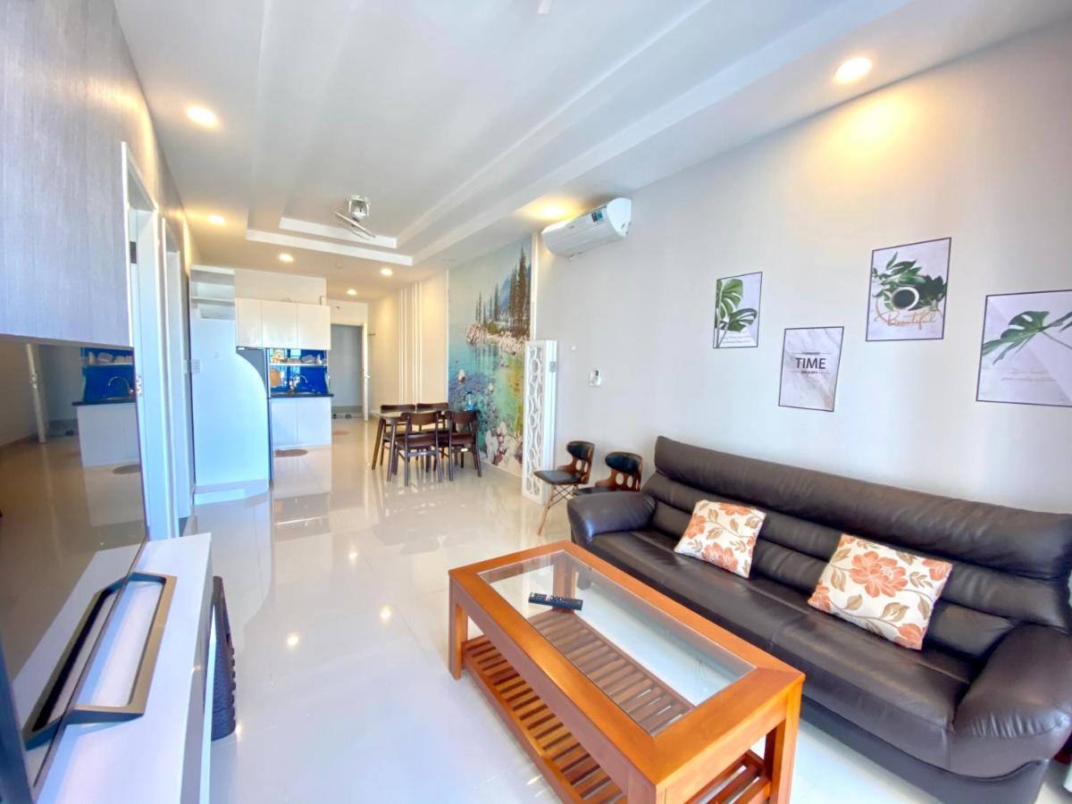 Diamond Sea Villas & Apartment Vung Tau Exteriör bild