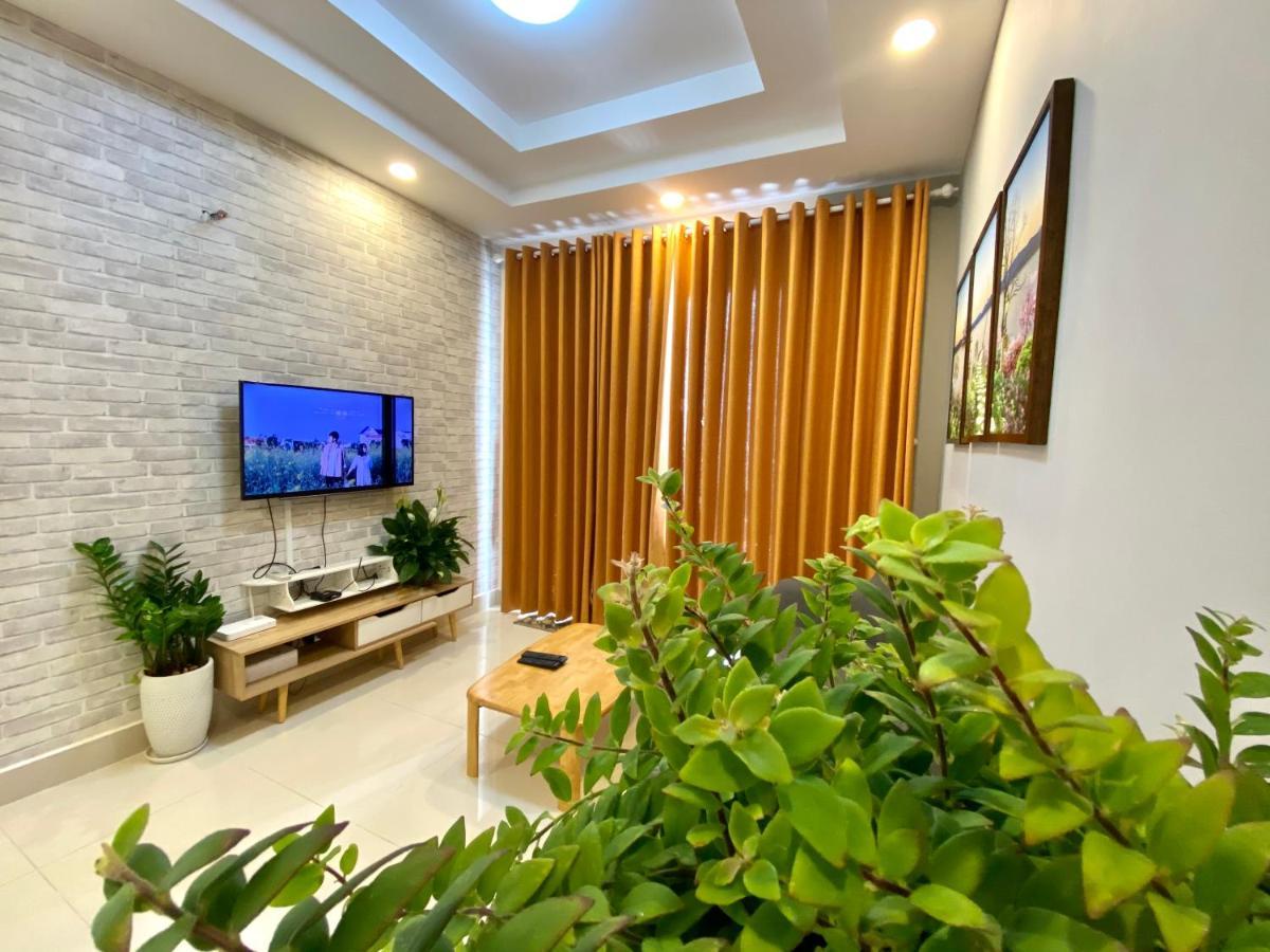 Diamond Sea Villas & Apartment Vung Tau Exteriör bild