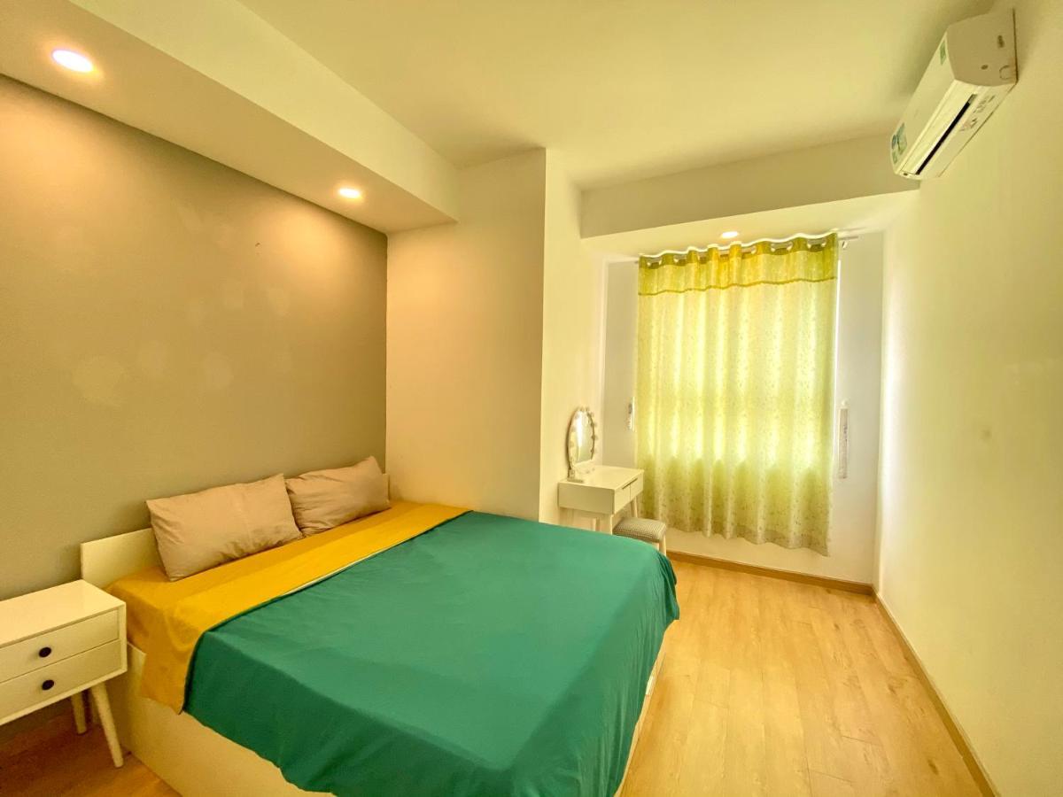 Diamond Sea Villas & Apartment Vung Tau Exteriör bild