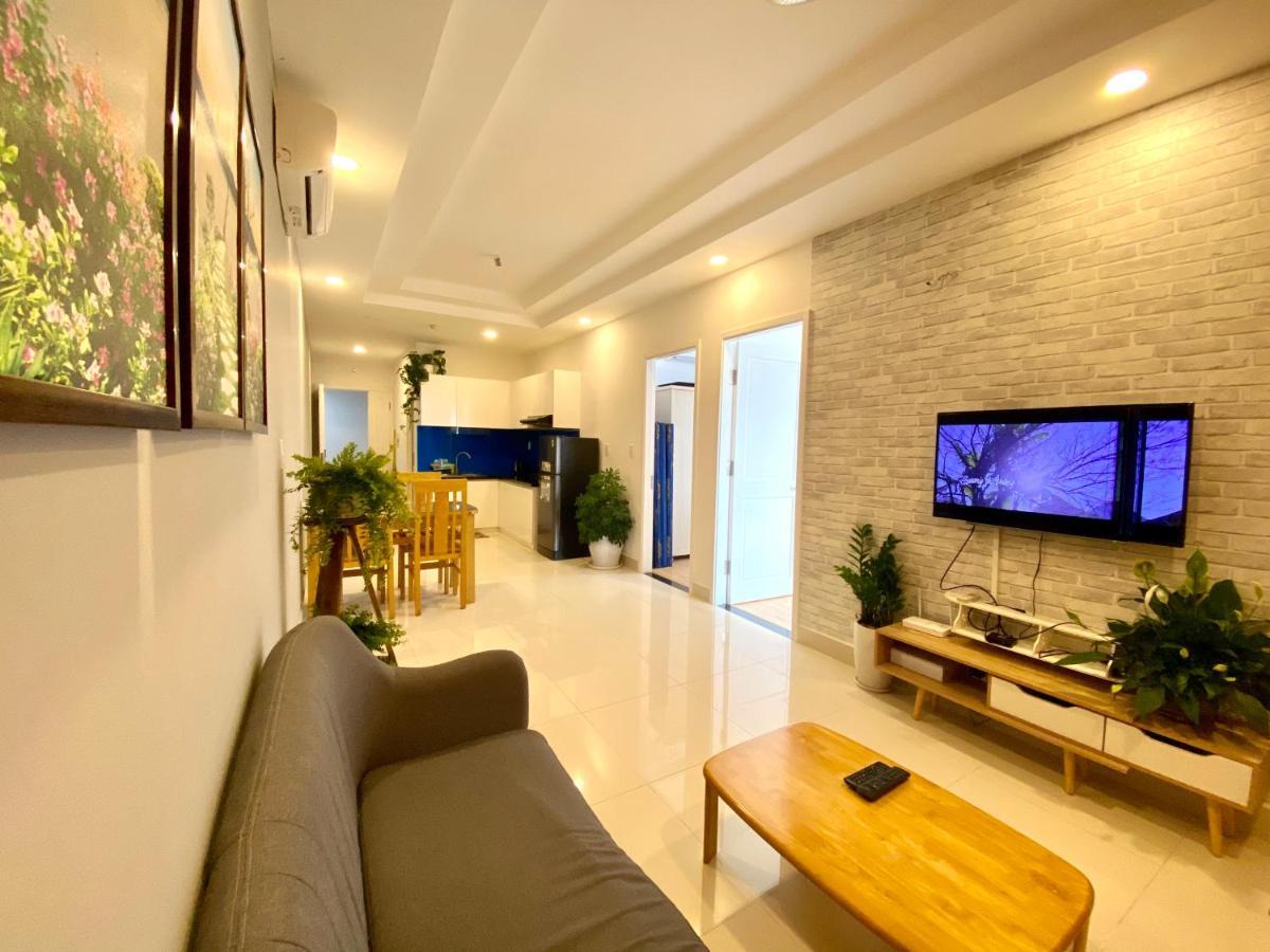 Diamond Sea Villas & Apartment Vung Tau Exteriör bild