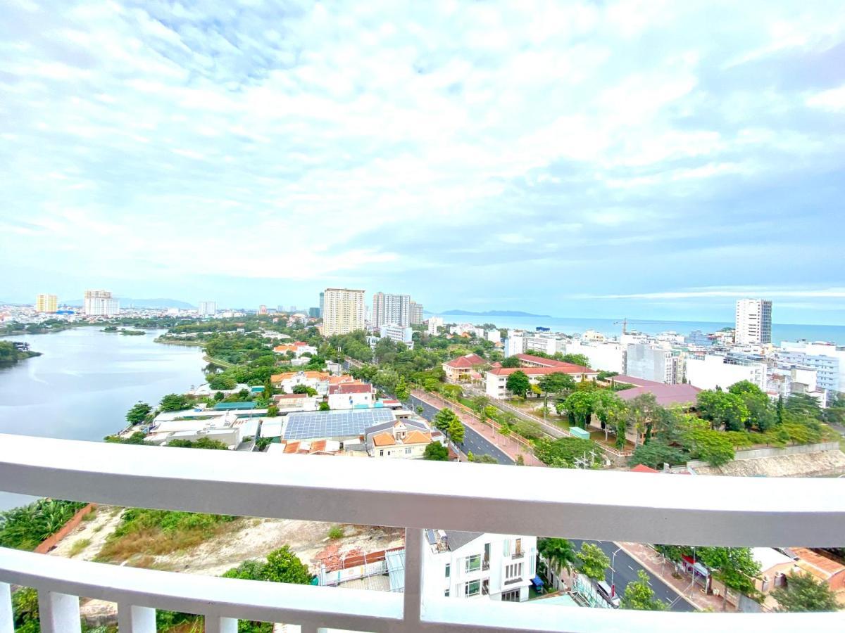 Diamond Sea Villas & Apartment Vung Tau Exteriör bild