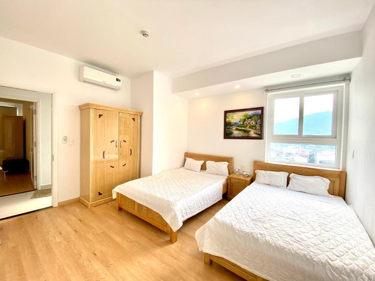 Diamond Sea Villas & Apartment Vung Tau Exteriör bild