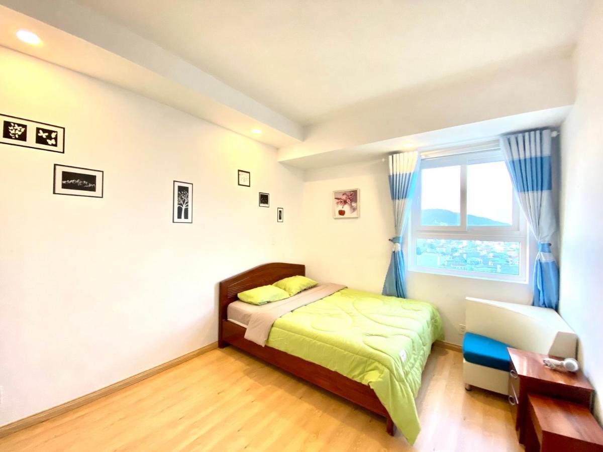 Diamond Sea Villas & Apartment Vung Tau Exteriör bild