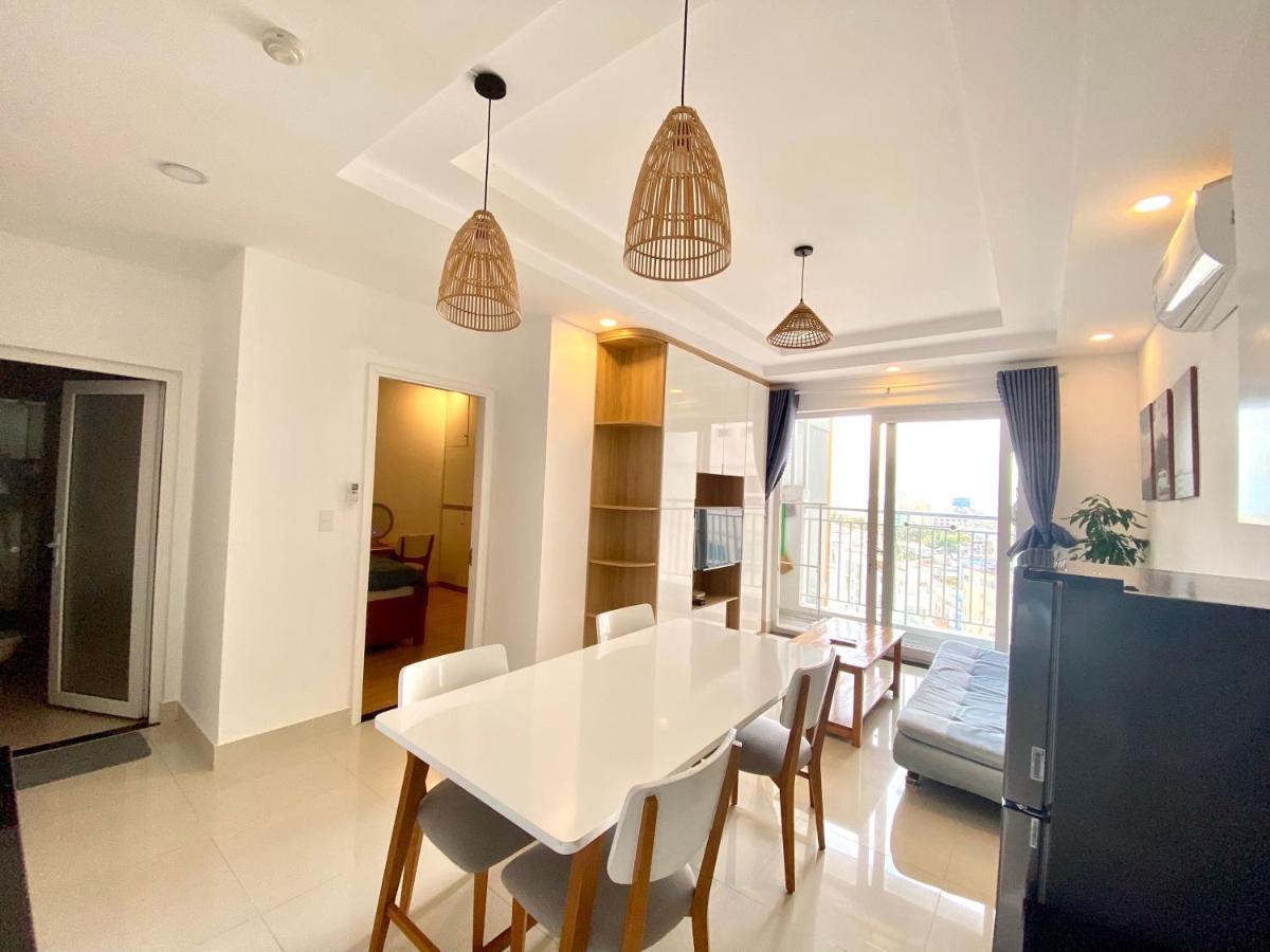 Diamond Sea Villas & Apartment Vung Tau Exteriör bild