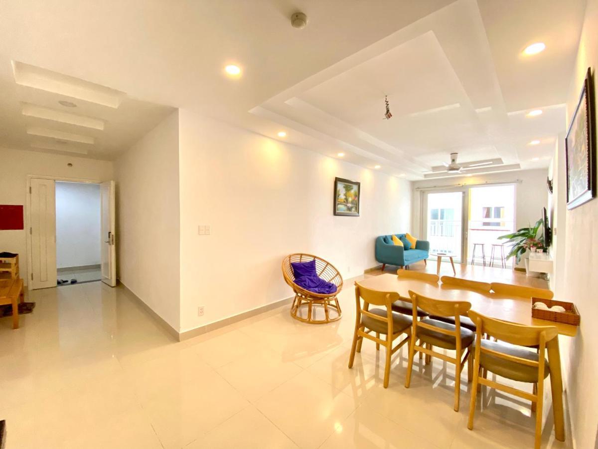 Diamond Sea Villas & Apartment Vung Tau Exteriör bild