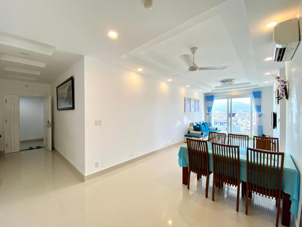 Diamond Sea Villas & Apartment Vung Tau Exteriör bild