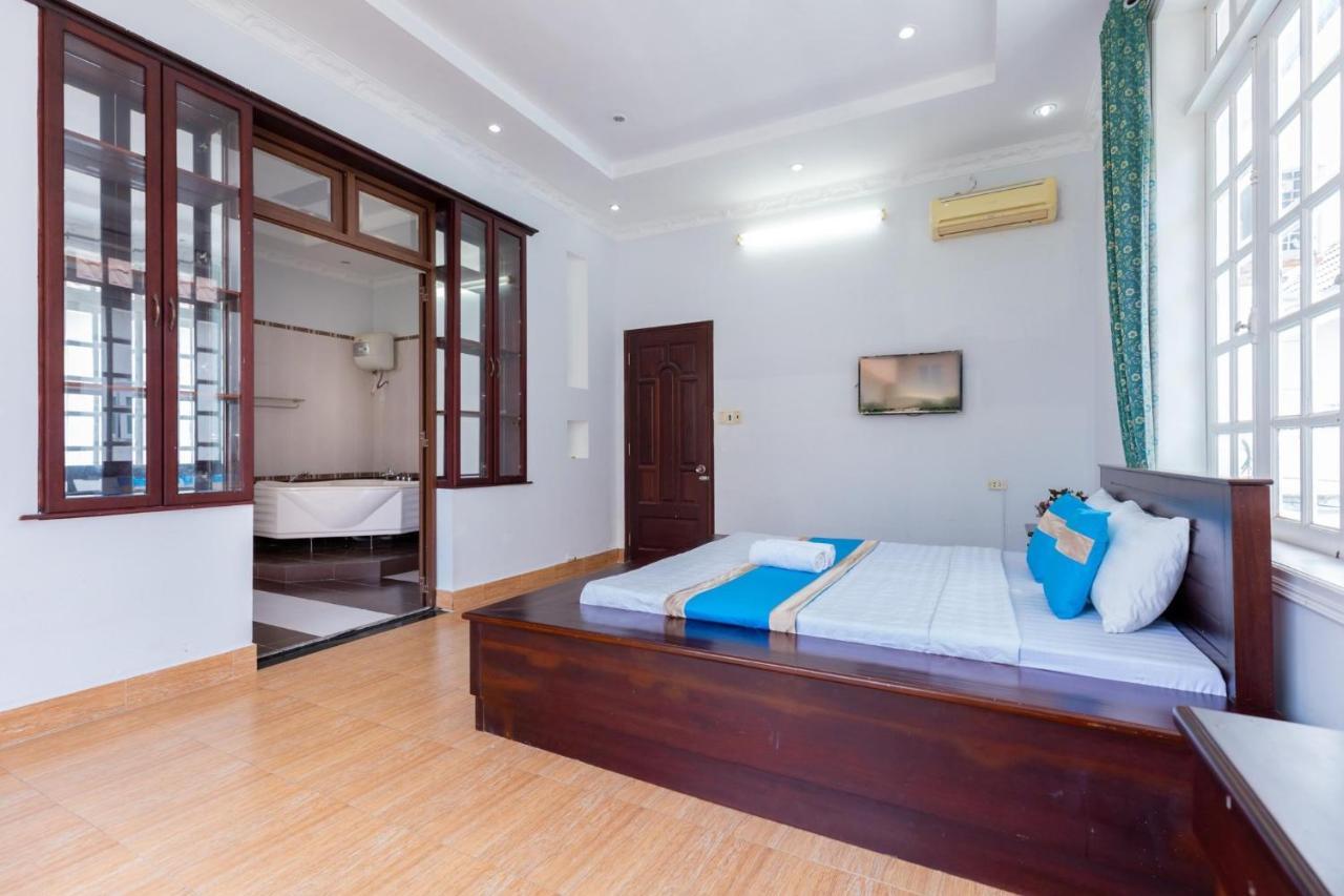 Diamond Sea Villas & Apartment Vung Tau Exteriör bild
