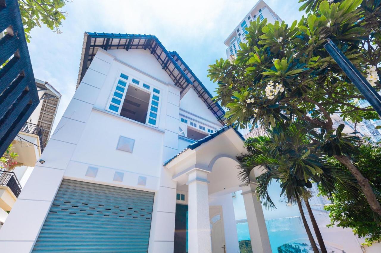 Diamond Sea Villas & Apartment Vung Tau Exteriör bild