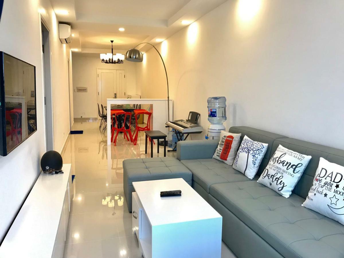 Diamond Sea Villas & Apartment Vung Tau Exteriör bild