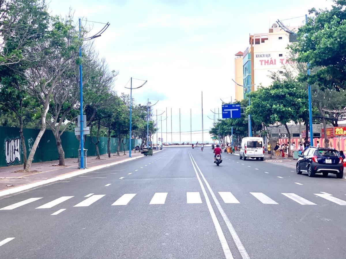 Diamond Sea Villas & Apartment Vung Tau Exteriör bild